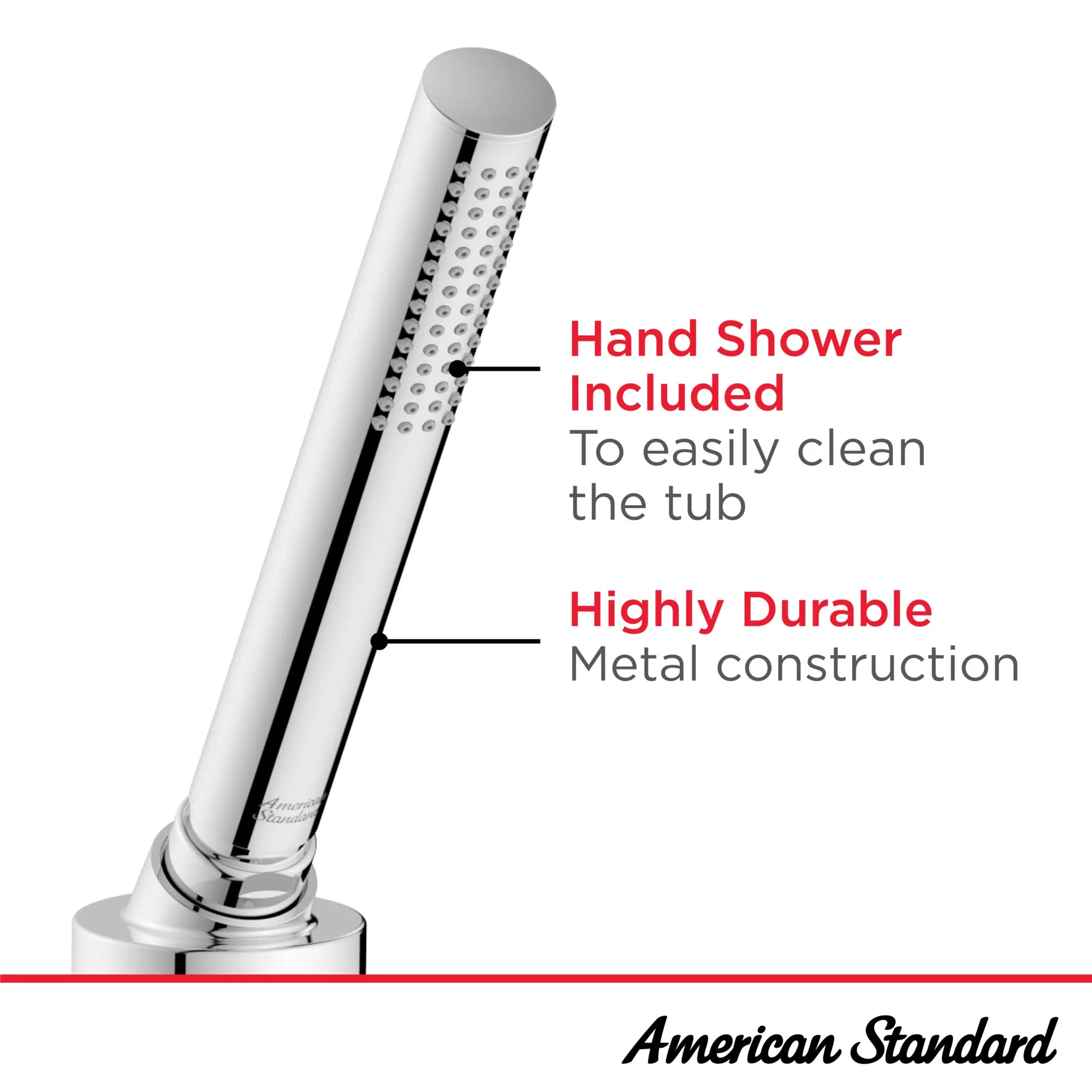 Aspirations 4-Hole 2-Handle Deck Mount Roman Tub Faucet  With Lever Handles and Personal Shower // POLISHED CHROME // 169502_Aspirations_Infographic_T061901_0002_AUG2023_0_CDNwebp.webp