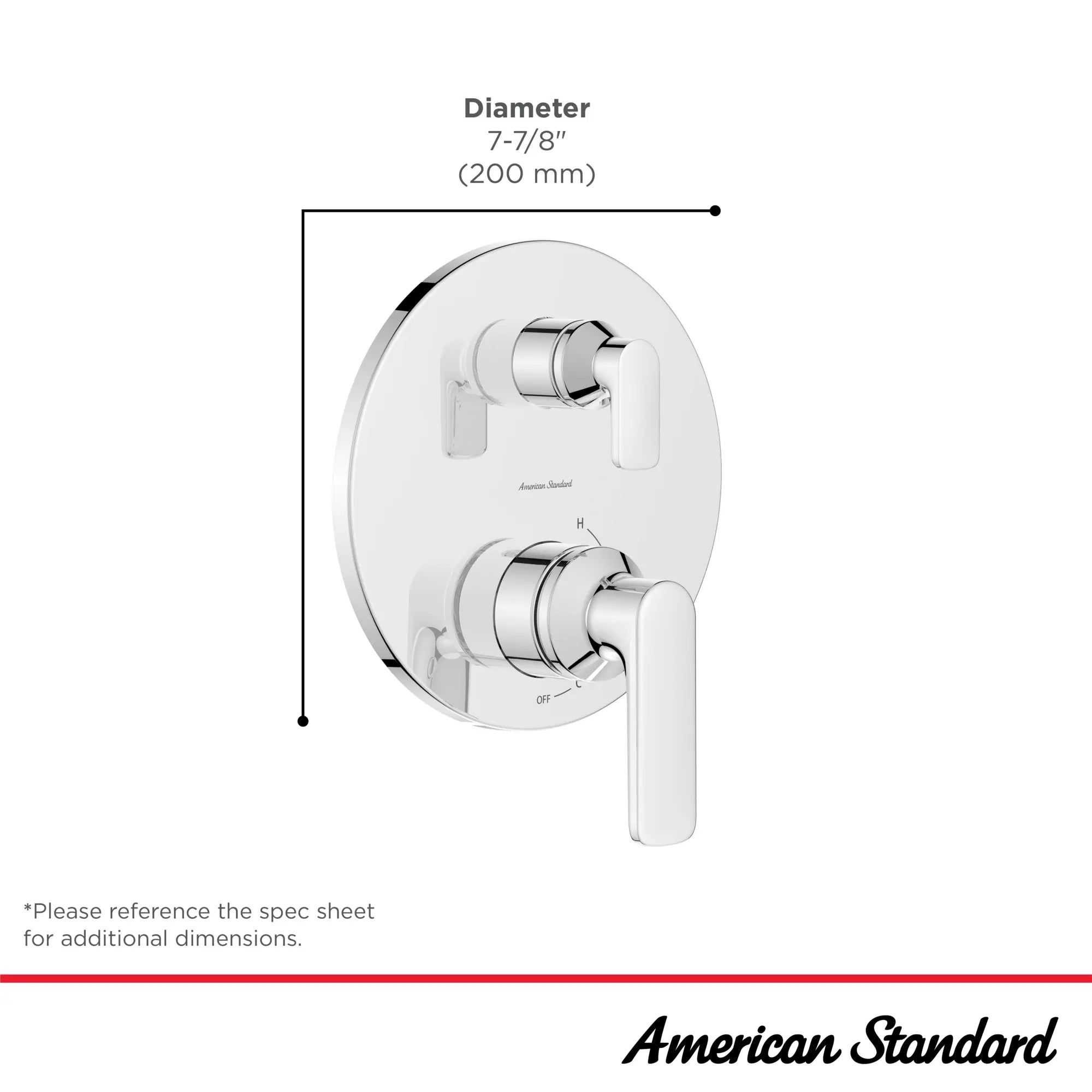 Aspirations 2-Handle 2 or 3 Way Shower Diverter Trim with Discrete Cartridge // POLISHED CHROME // 169512_Aspirations_Infographic_TU061740_0003_AUG2023_0_CDNwebp.webp