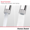 [7061821.002] Aspirations 8-Inch Widespread 2-Handle Pull-Down Bathroom Faucet 1.2 gpm/4.5 L/min With Lever Handles - Polished Chrome