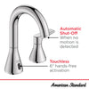 [7061857.002] Aspirations 8-Inch Touchless Widespread Bathroom Faucet 1.2 gpm/4.5 L/min With Lever Handles - Polished Chrome