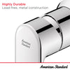 [7061857.243] Aspirations 8-Inch Touchless Widespread Bathroom Faucet 1.2 gpm/4.5 L/min With Lever Handles - Matte Black