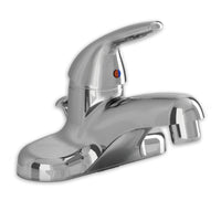 [9316110.002] Jocelyn 4-In. Centerset Single-Handle Bathroom Faucet 1.5 GPM with Lever Handle - Polished Chrome