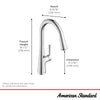 [7441381.002] Southport Touchless Single-Handle Pull-Down Dual Spray Kitchen Faucet 1.8 GPM/6.8 L/min - Polished Chrome