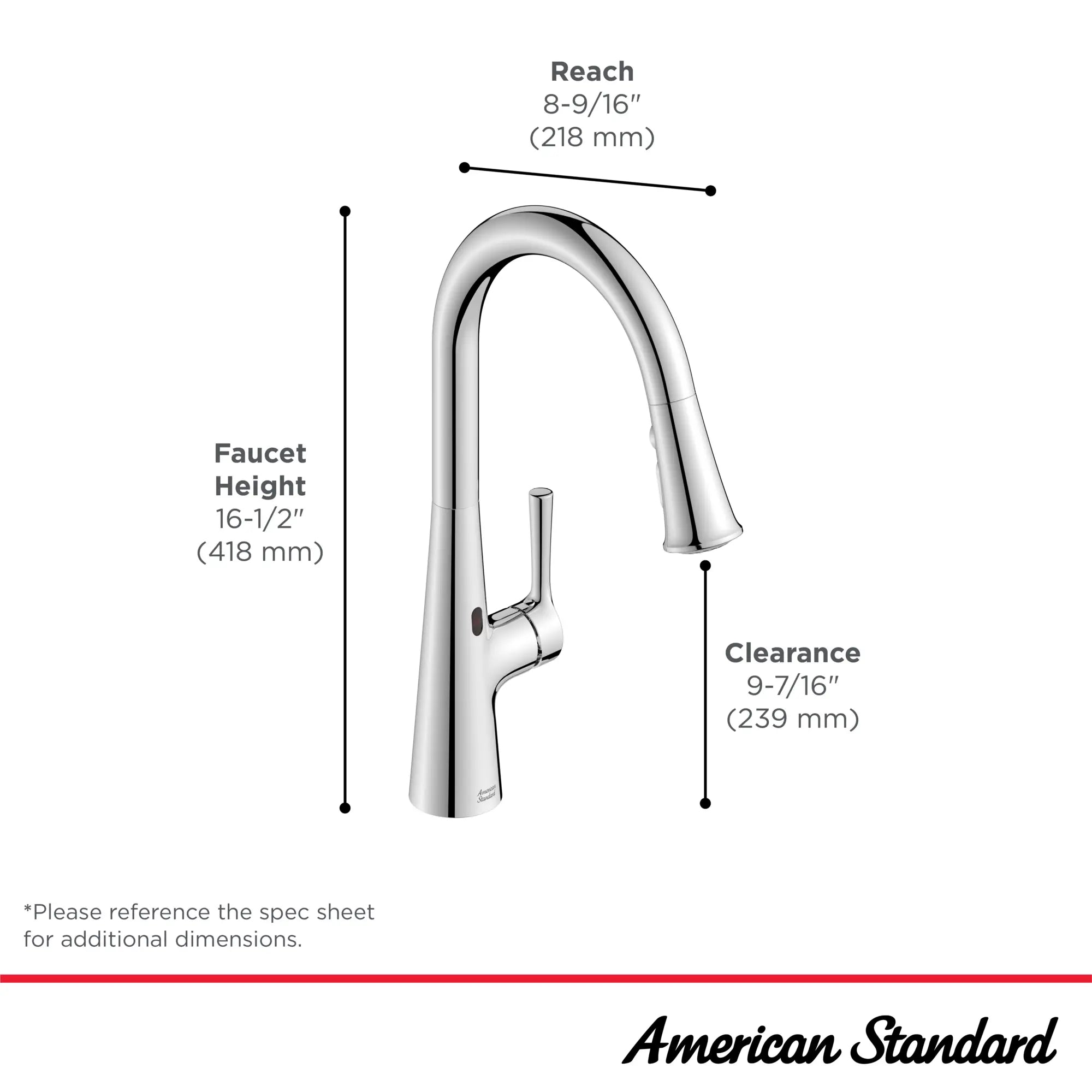 Southport Touchless Single-Handle Pull-Down Dual Spray Kitchen Faucet 1.8 GPM/6.8 L/min // POLISHED CHROME // 169549_Southport_Infographic_7441381_0008_AUG2023_0_CDNwebp.webp