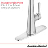 [7441381.002] Southport Touchless Single-Handle Pull-Down Dual Spray Kitchen Faucet 1.8 GPM/6.8 L/min - Polished Chrome