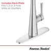 [7441300.002] Southport Pull-Down Dual Spray Kitchen Faucet 1.8 GPM/6.8 L/min - Polished Chrome