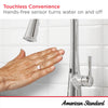 [7441381.002] Southport Touchless Single-Handle Pull-Down Dual Spray Kitchen Faucet 1.8 GPM/6.8 L/min - Polished Chrome