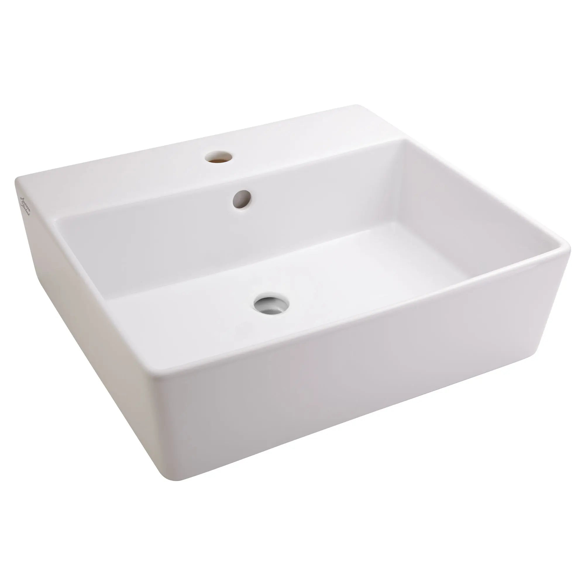 Loft® Above Counter Sink With Center Hole Only // WHITE // 169565_P-0552001020_0_CDNwebp.webp