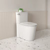 [226AA104.020] Studio® S Skirted Two-Piece 1.28 gpf/4.8 Lpf Chair Height Elongated Toilet With Seat - White