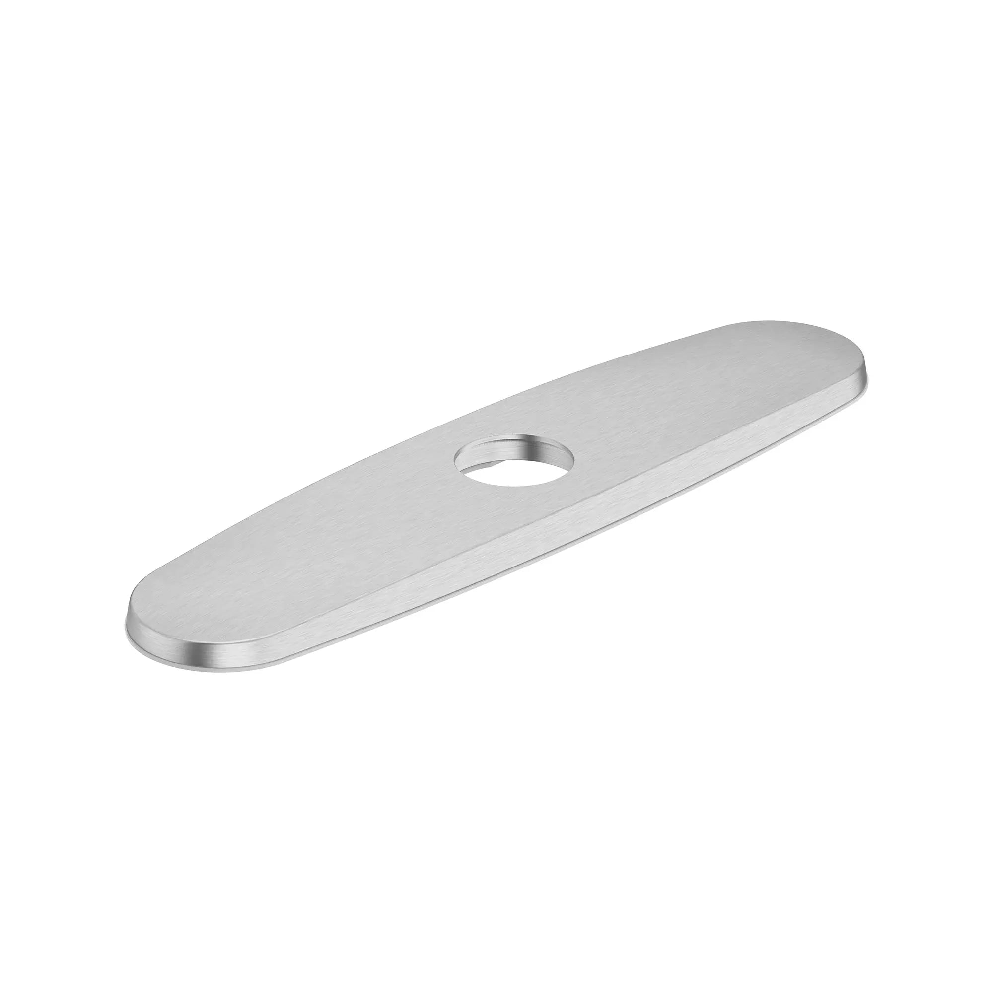 Kitchen Faucet Deck Plate // STAINLESS STEEL // 169583_Parts_SiloRight_1660152.075_0001_Aug2023_0_CDNwebp.webp