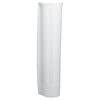 [0041000.020] Ravenna® Pedestal Leg - White