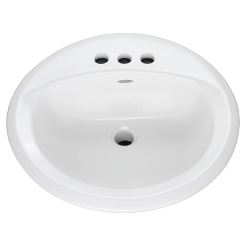 Rondalyn Drop-In Sink With 4-Inch Centerset