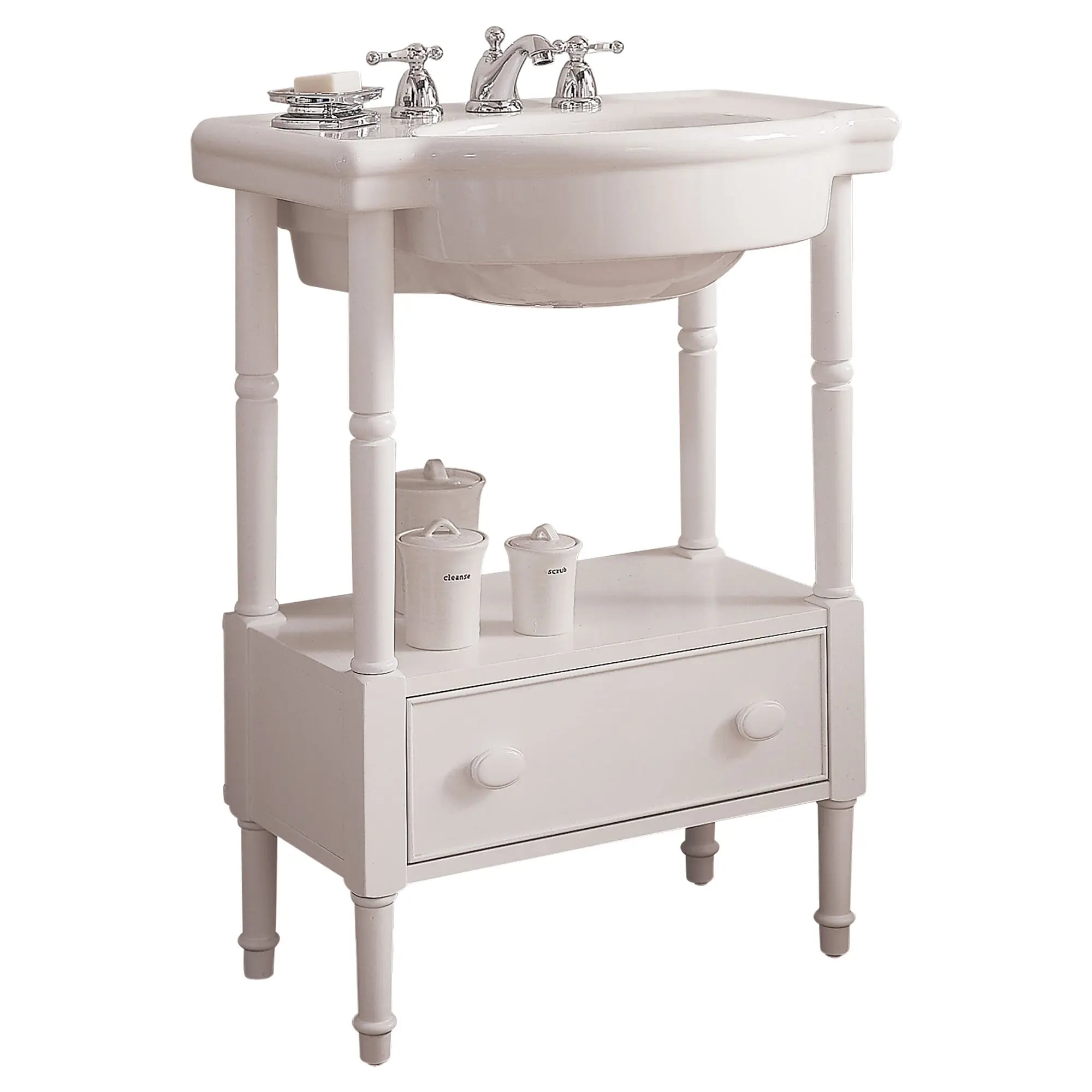Retrospect® 8-Inch Widespread Pedestal Sink Top // WHITE // 169603_P-0282008020_03_0_CDNwebp.webp
