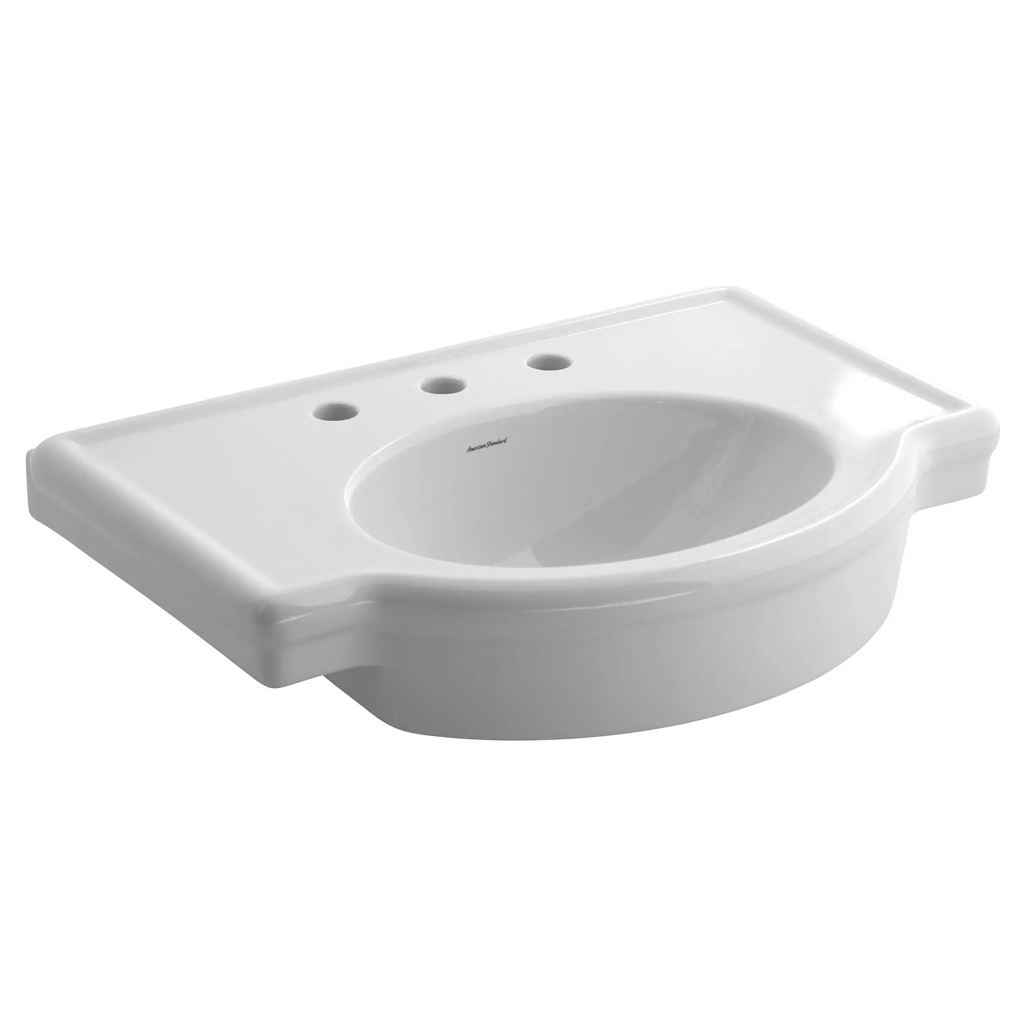 Retrospect® 8-Inch Widespread Pedestal Sink Top // WHITE // 169605_P-0282008020_0_CDNwebp.webp