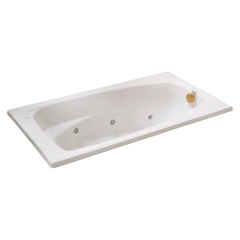 Colony 60 Inch by 32 Inch Bathtub