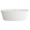 [2765014.020] Coastal Freestanding Tub - White