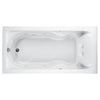 [2773002.020] Cadet® 72 x 36-Inch Drop-In Bathtub - White