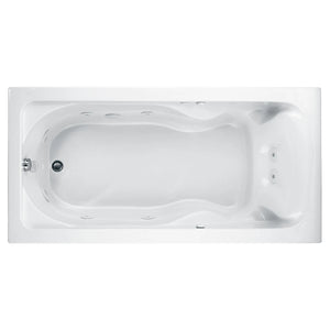 [2773002.020] Cadet® 72 x 36-Inch Drop-In Bathtub - White