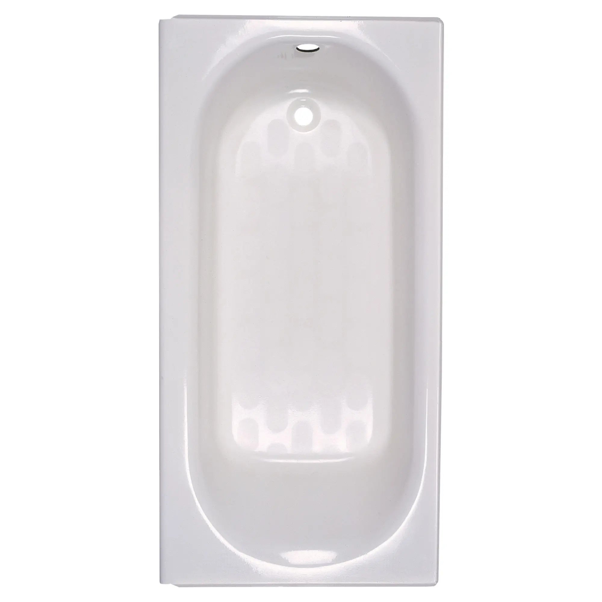 Princeton® Americast® 60 x 30-Inch Integral Apron Bathtub With Left-Hand Outlet // WHITE // 169616_P-2390202020_0_CDNwebp.webp