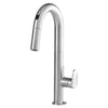 [4931380.075] Beale® Touchless Single-Handle Pull-Down Dual Spray Kitchen Faucet 1.5 gpm/5.7 L/min - Polished Chrome