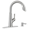 [8471301.075] Lexlie Pull-Down Kitchen Faucet - Stainless Steel