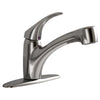 [9016100.002] Edgemere 1-Handle Pull-Out Kitchen Faucet - Polished Chrome