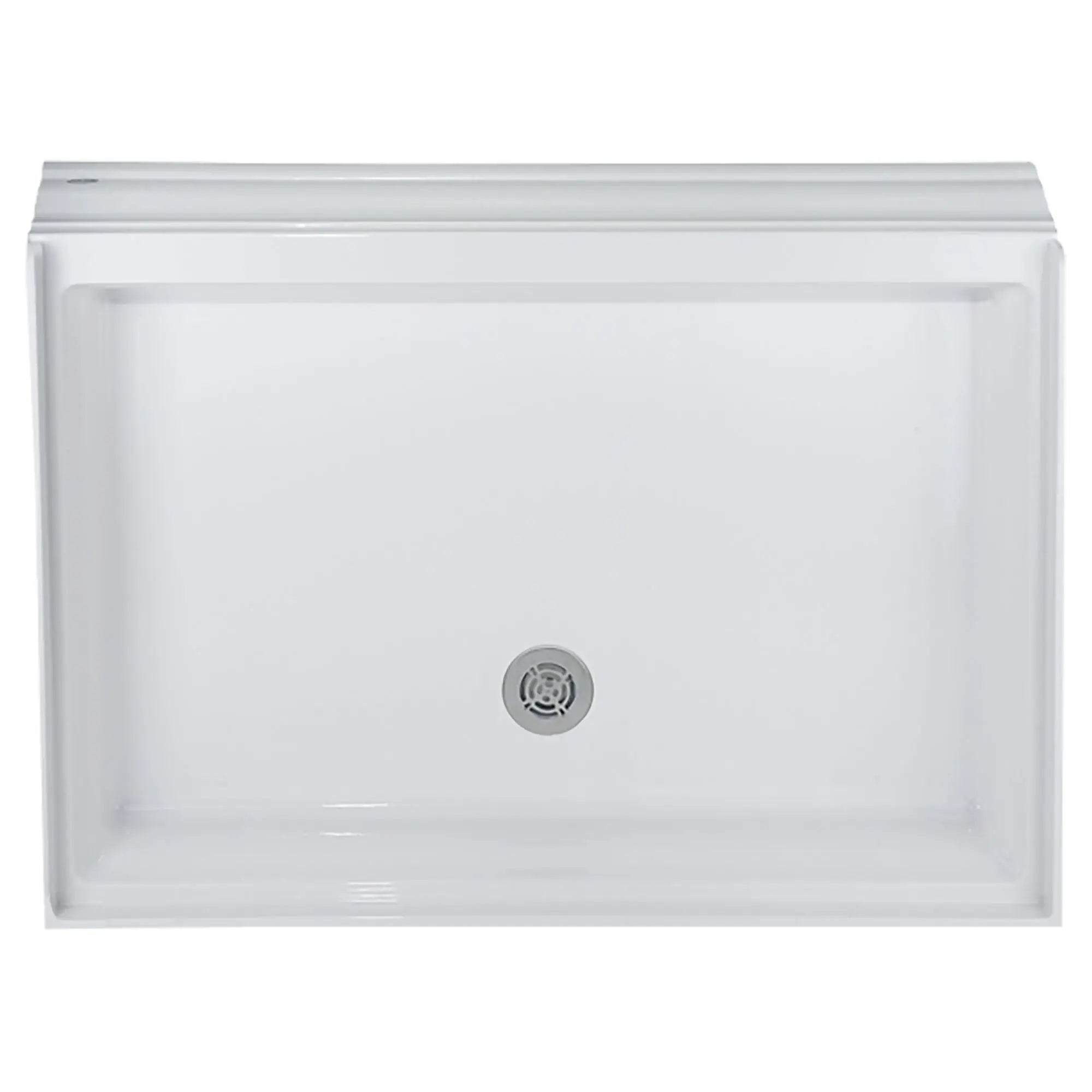 Town Square 48 Inch by 34 Inch Alcove Shower Base // WHITE // 169633_P-4834STTS020_0_CDNwebp.webp