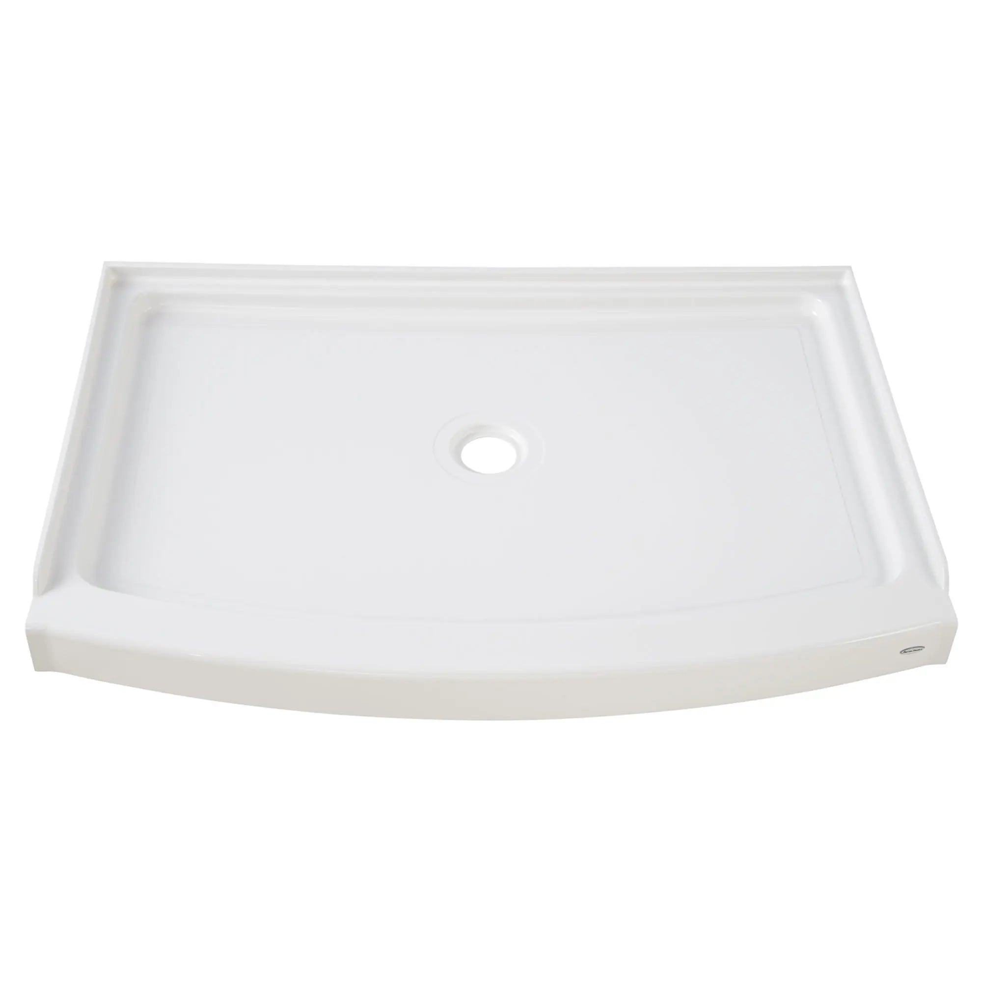 Ovation 48x30-inch Low Threshold Shower Base- Center Drain // ARCTIC // 169645_P-2602ST3011_0_CDNwebp.webp