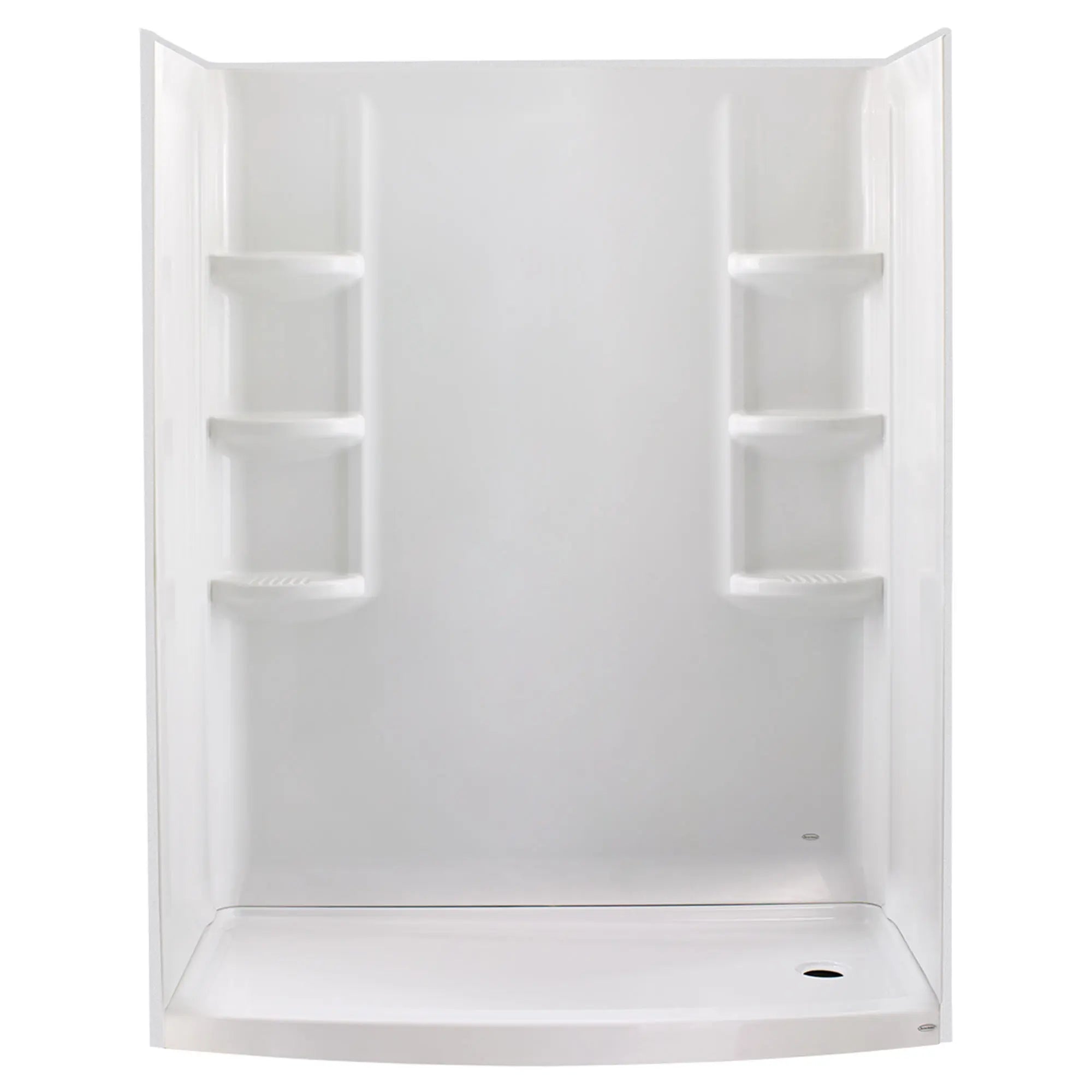 Ovation 60x30-inch Low Threshold Shower Base- Right Hand Drain // ARCTIC // 169650_P-2698ST3R011_0_CDNwebp.webp