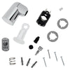 [M962506-0020A] Flange/Sleeve Kit For 1660225/236 - Polished Chrome