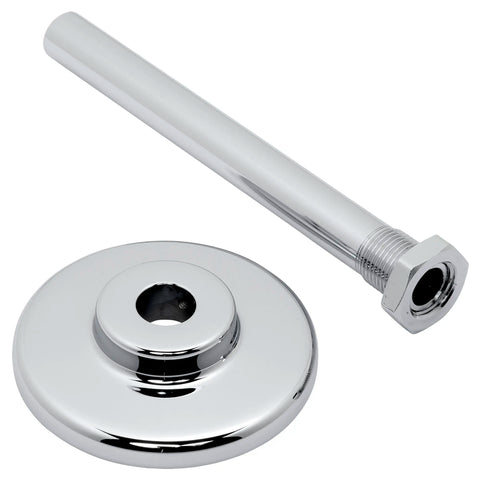 Escutcheon & Conduit & Nut -S/A -Rp-