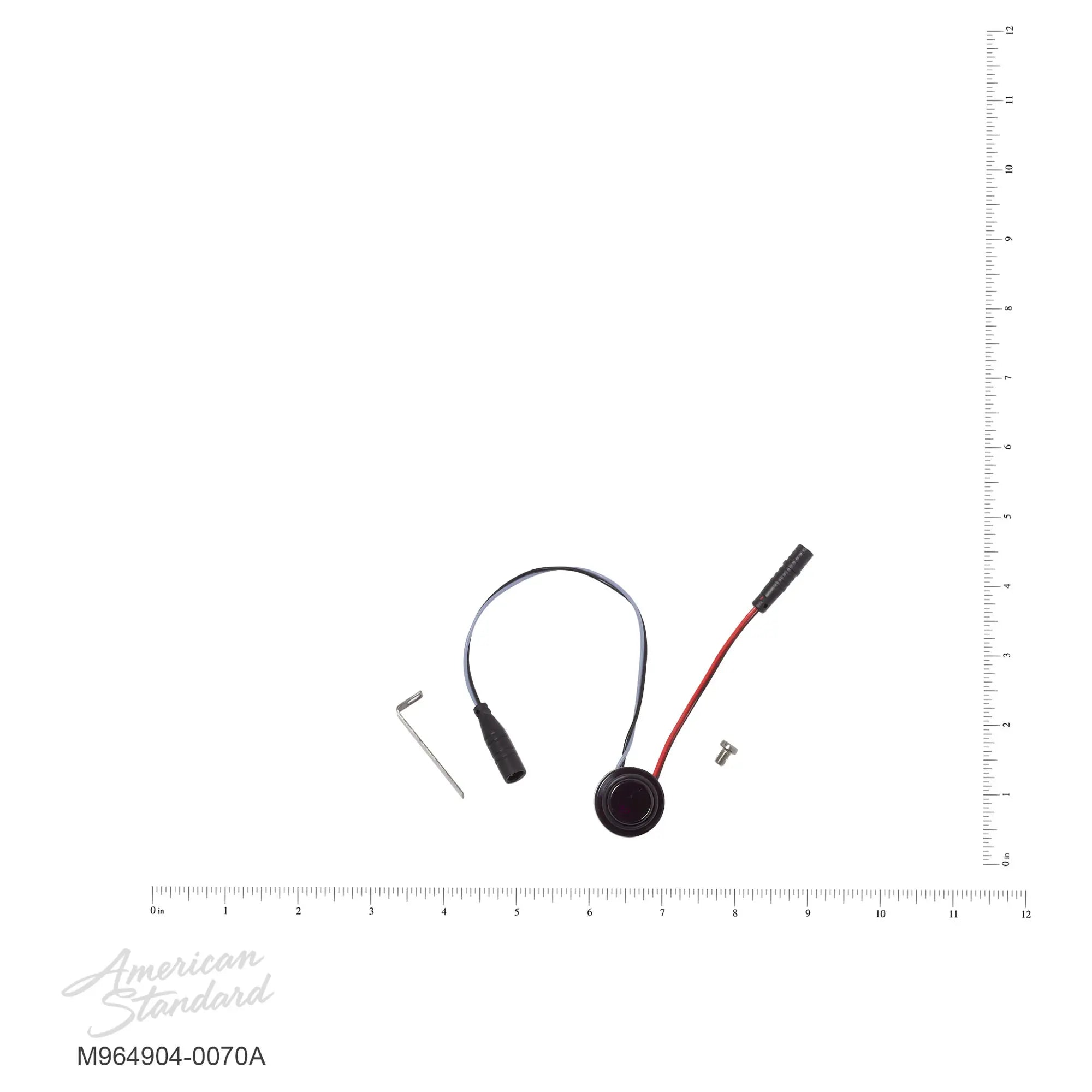 [M964904-0070A] Sensor Kit - No Finish