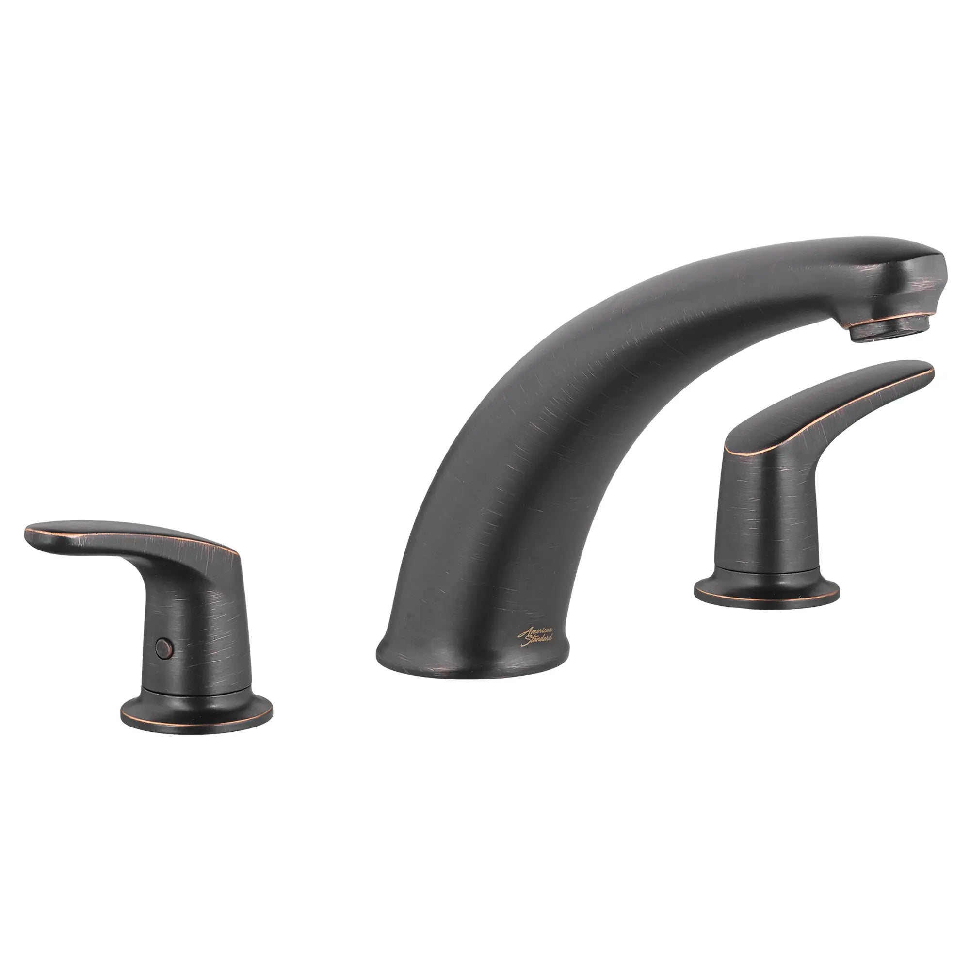 Colony® PRO Deck Mount Bathtub Faucet for Flash Rough-in Valves with Lever Handles // LEGACY BRONZE // 169715_T075900278_0_CDNwebp.webp