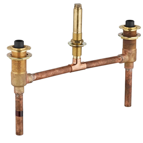 Deck-Mount Tub Filler rough valve only