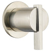 [T430700.295] Berwick® Single-Handle On/Off Volume Control Shower Valve Trim Kit - Polished Chrome
