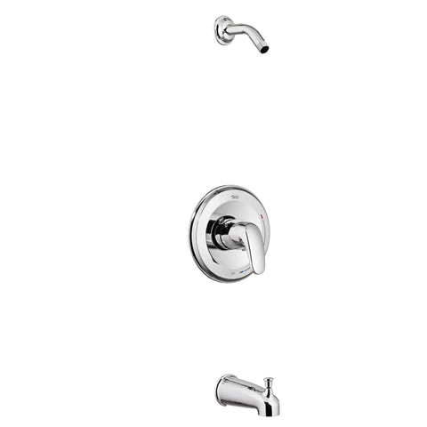 Colony® PRO 1.75 GPM Tub and Shower Trim Kit without Showerhead with Lever Handle