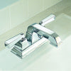 [2555201.002] Town Square 2-Handle 4 Inch Centerset Bathroom Faucet - Polished Chrome