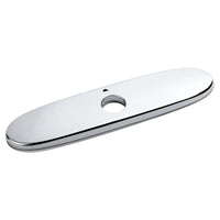 [706P800.002] NextGen 8-Inch Deck Plate - Matte Black