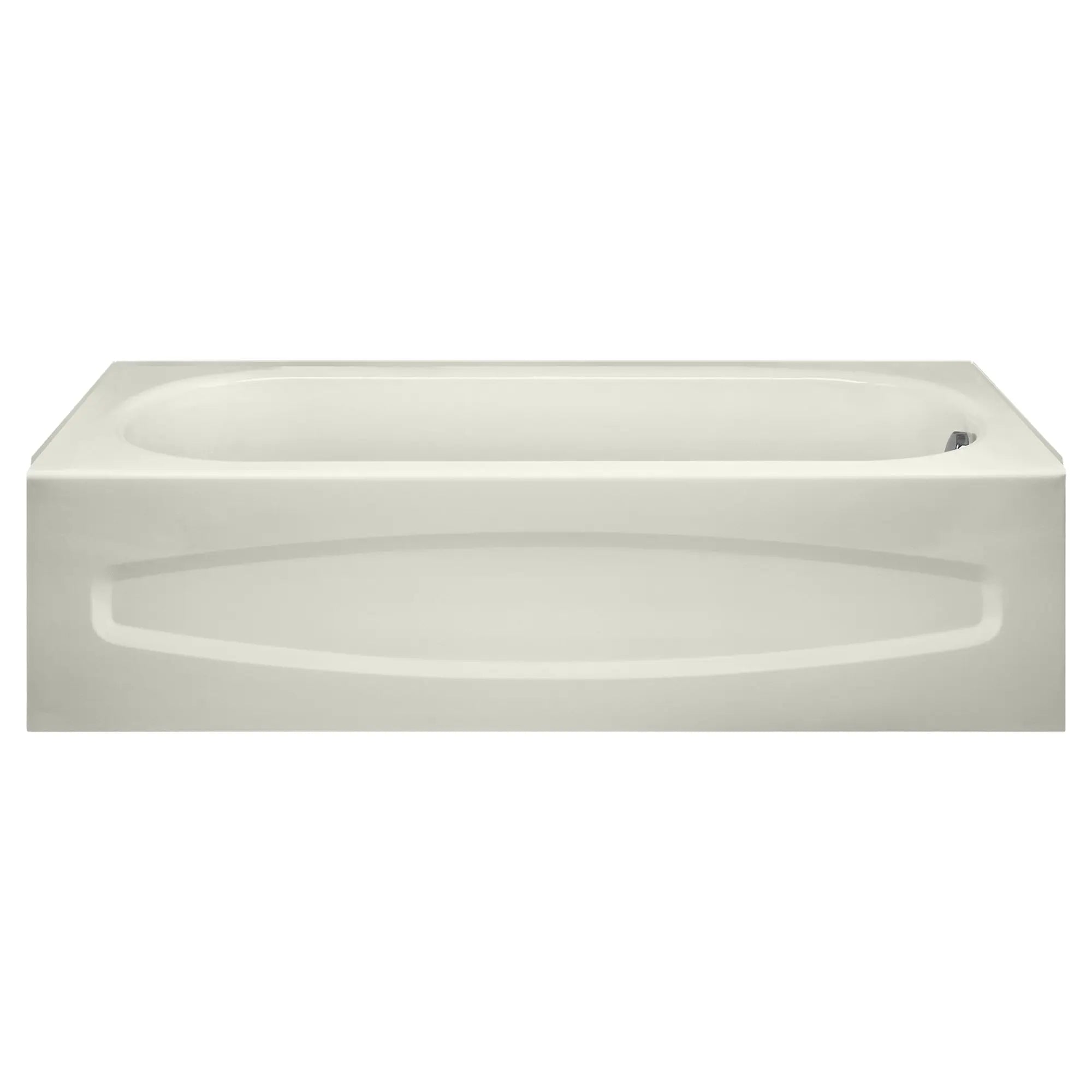 Colony 66 Inch by 32 Inch Integral Apron Bathtub // WHITE // 169762_P-1748102020_0_CDNwebp.webp
