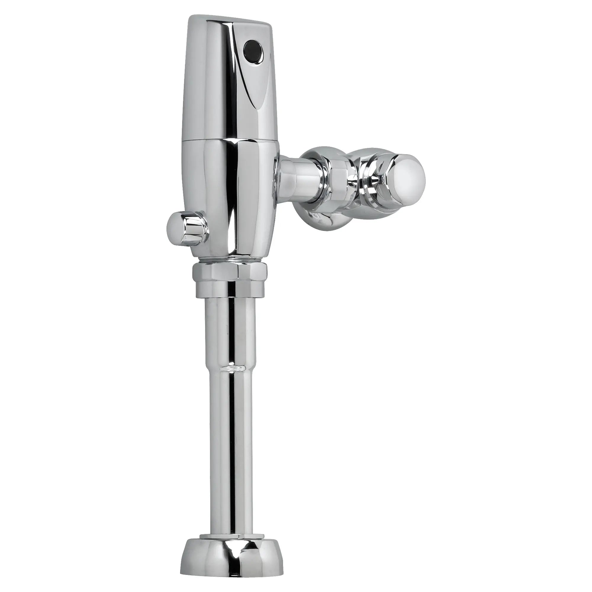 Ultima Selectronic Touchless Urinal Flush Valve, Piston-Type, Battery, 1.0 gpf/3.8 Lpf, 1-1/4-inch // POLISHED CHROME // 169764_P-6062601002_0_CDNwebp.webp