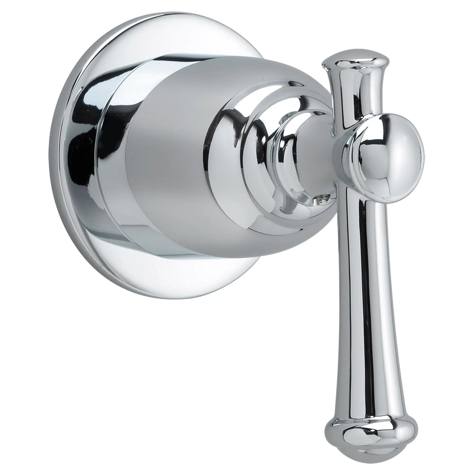 Portsmouth Single-Handle On/Off Volume Control Valve Trim with Lever Handle // POLISHED CHROME // 169774_P-T420700002_0_CDNwebp.webp