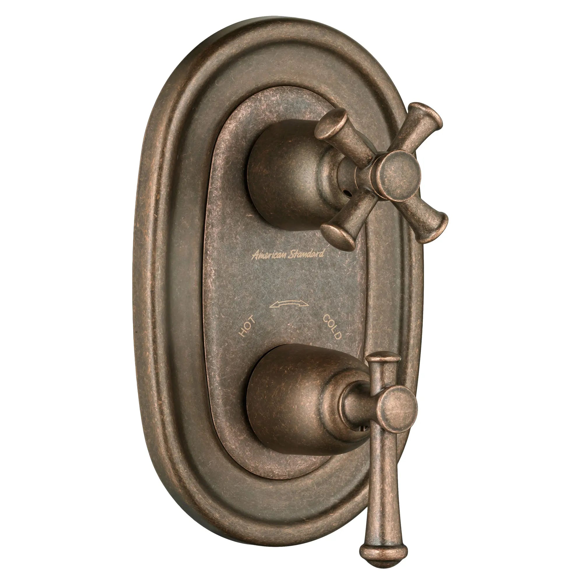 Portsmouth 2-Handle Thermostatic Shower Valve Trim Kit // OIL RUBBED BRONZE // 169783_P-T420740224_0_CDNwebp.webp