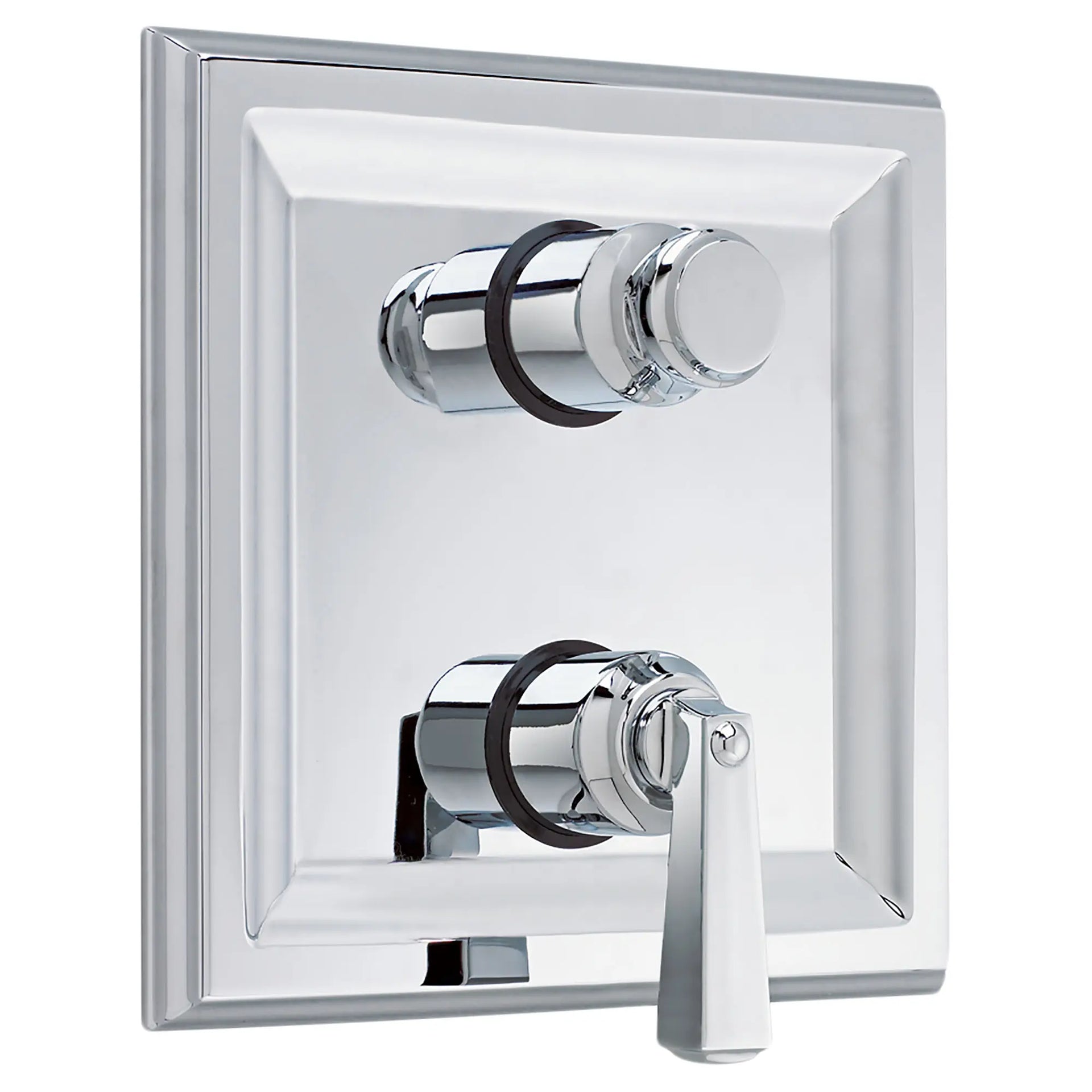American standard シャワートリムセット Town Square 2-Handle Thermostatic Shower Valve Trim Kit