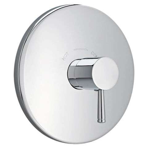 Serin® Single-Handle Thermostatic Shower Valve Trim Kit