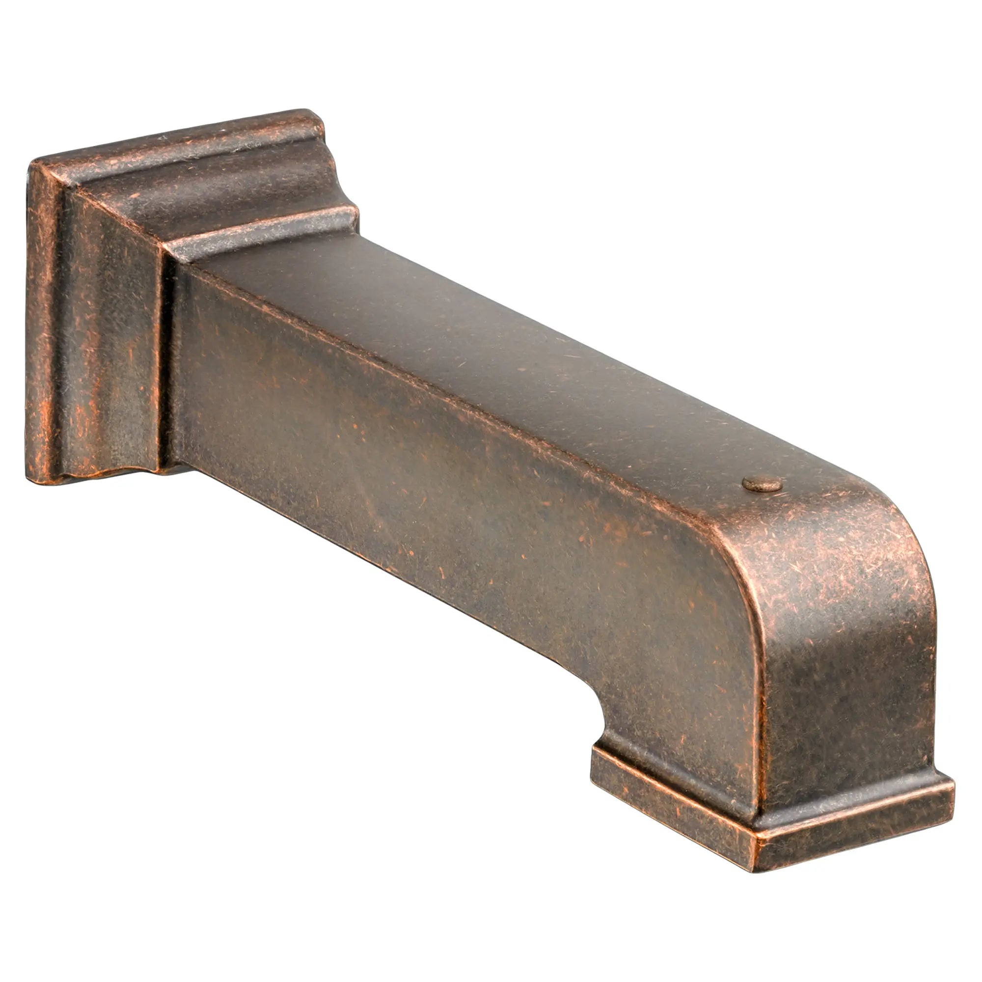 Town Square 7-1/4-In. Slip-On Non-Diverter Tub Spout // OIL RUBBED BRONZE // 169810_P-8888089224_0_CDNwebp.webp