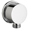 [8888068.002] Round Wall Supply - Polished Chrome