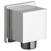 [8888069.002] Square Wall Supply - Polished Chrome
