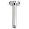 [1660186.002] 6-Inch Ceiling Mount Rain Showerhead Arm - Polished Chrome