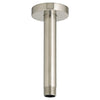 [1660186.295] 6-Inch Ceiling Mount Rain Showerhead Arm - Polished Chrome