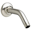 [1660240.295] 5-Inch Wall Mount Standard Showerhead Arm - Polished Chrome